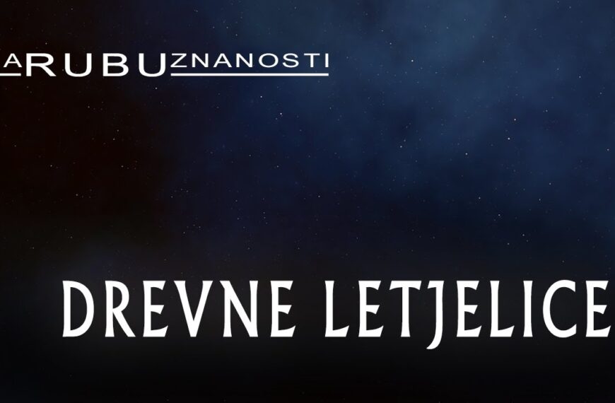 Priča o letačima drevnog doba