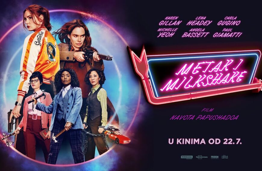 METAK I MILKSHAKE – U KINIMA