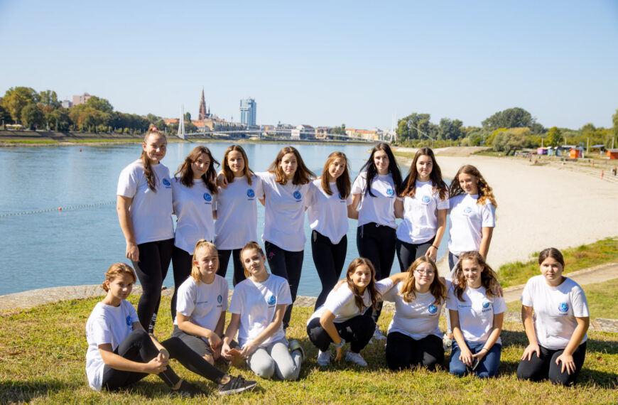 U Osijeku funkcionira Ženski vaterpolski klub Mursa