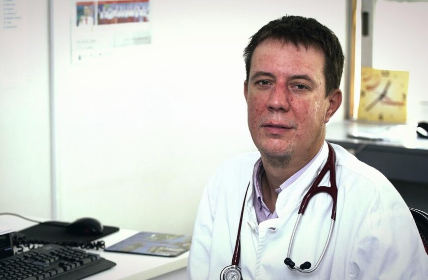 NEDJELJOM U 2: dr. Saša Srića