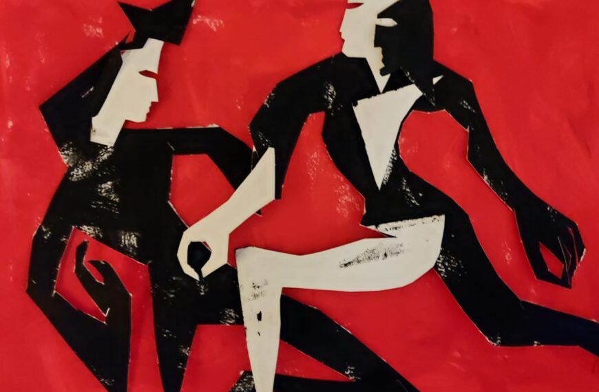 Kolaži s mitološkim temama Duška Šibla