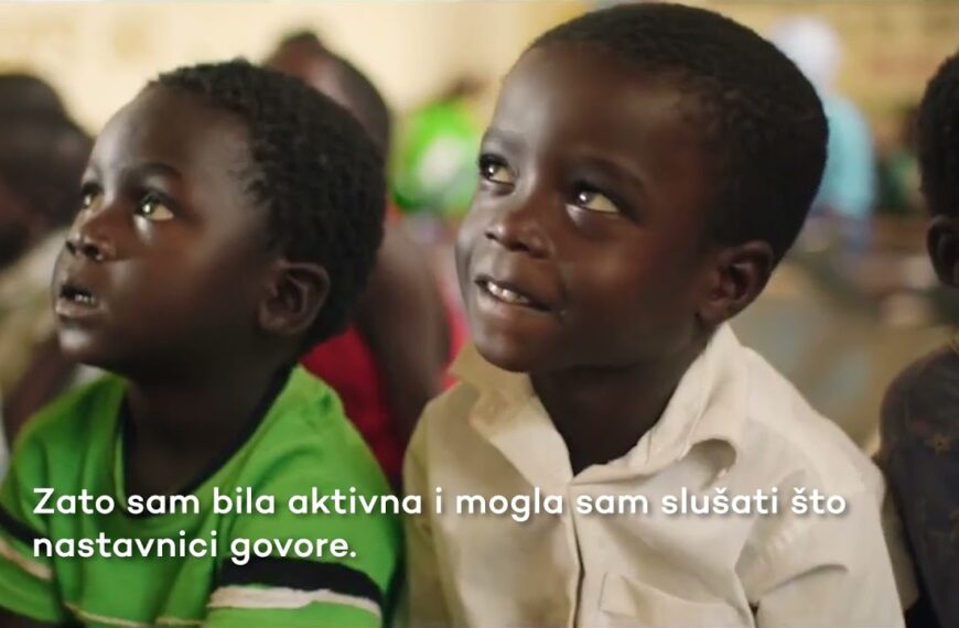 Humanitarni koncert za Marijine obroke