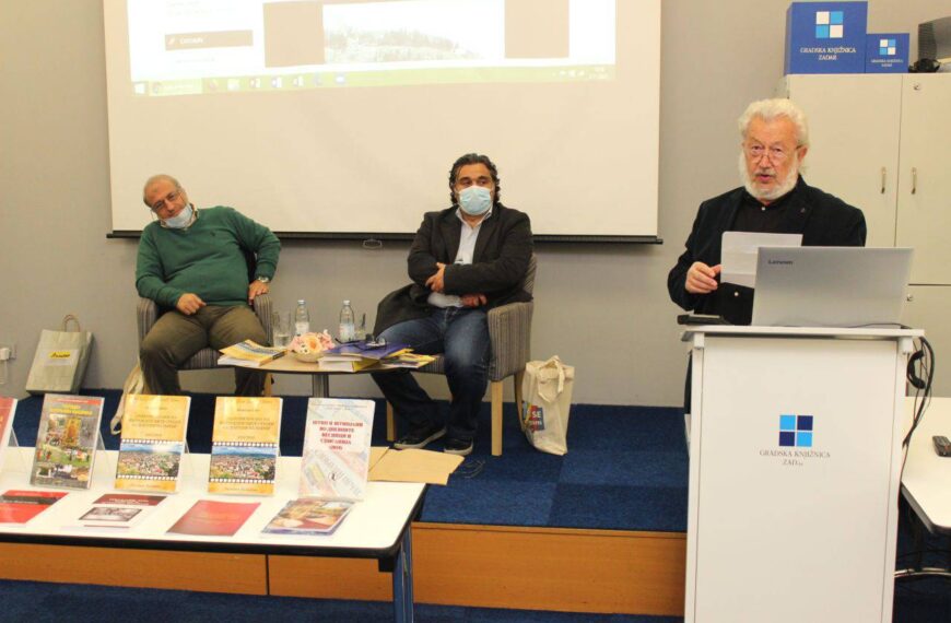 U ZADRU O MAKEDONSKOJ NEMATERIJALNOJ BAŠTINI UPISANOJ NA UNESCO-voj LISTI