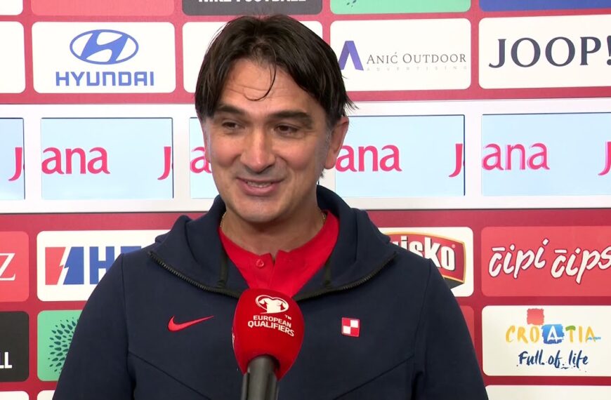 Dalić nakon Rusije: Ponosan sam na Hrvatsku reperezentaciju i Narod