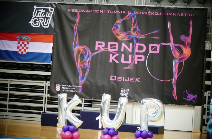 14. Međunarodni “RONDO KUP 2021. OSIJEK HRVATSKA”