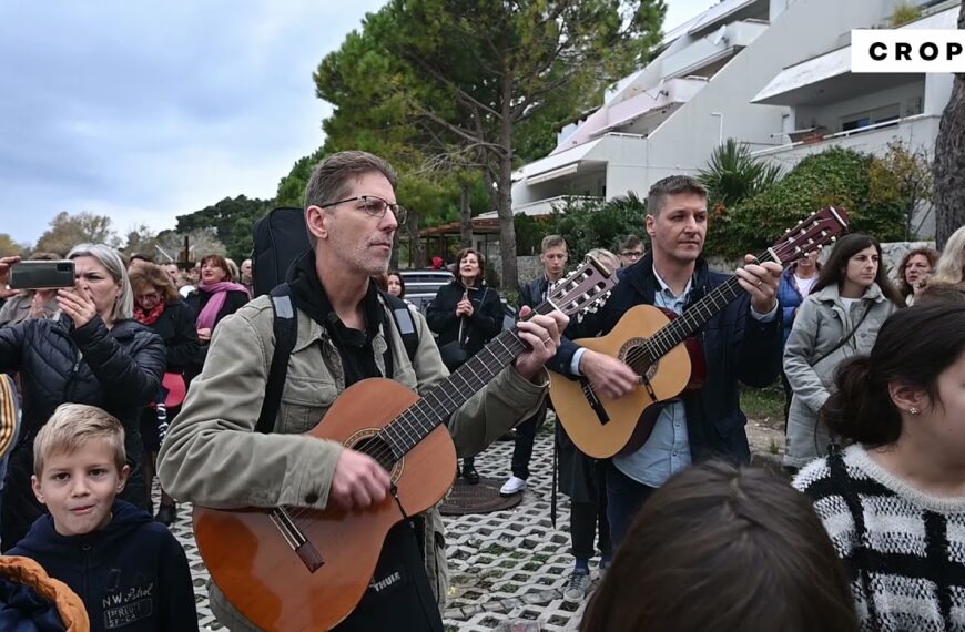Hodočašće za ozdravljenje bolesnika, prestanak pandemije i za blagoslov liječnicima