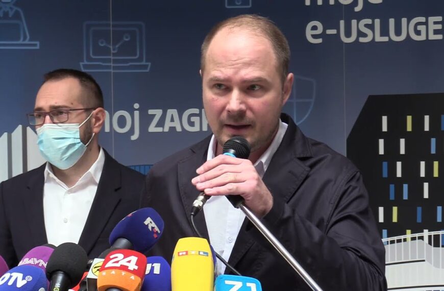 Korlaet veselo dijeli otkaze šljakerima