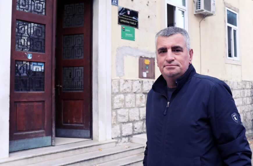 NEDJELJOM U 2: Miro Bulj