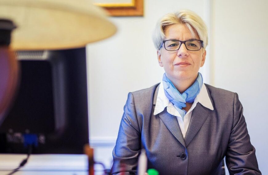 NEDJELJOM U 2: Sanja Barić