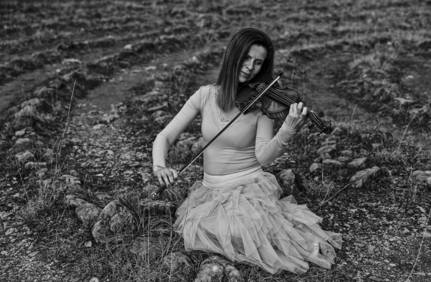 Slavica Isovska – OZVUČENI PROSTORI