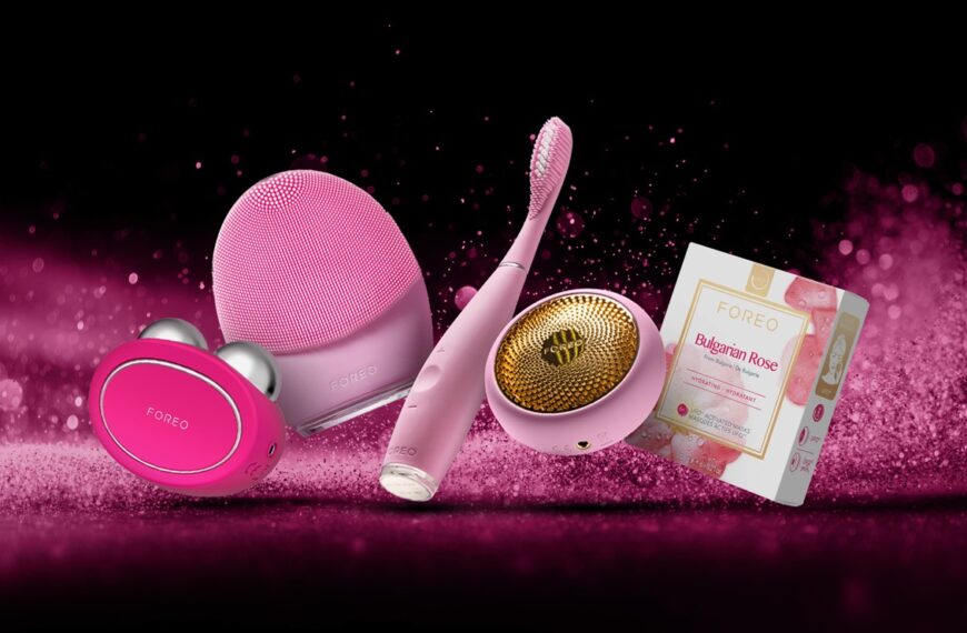 Maštate o beauty tech uređajima? Foreo je pripremio atraktivne Black Friday popuste!