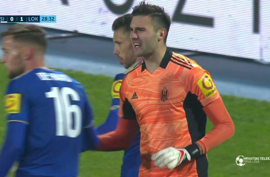 HT PRVA LIGA Osijek se ne šali, u Gradskom vrtu srušena Lokomotiva