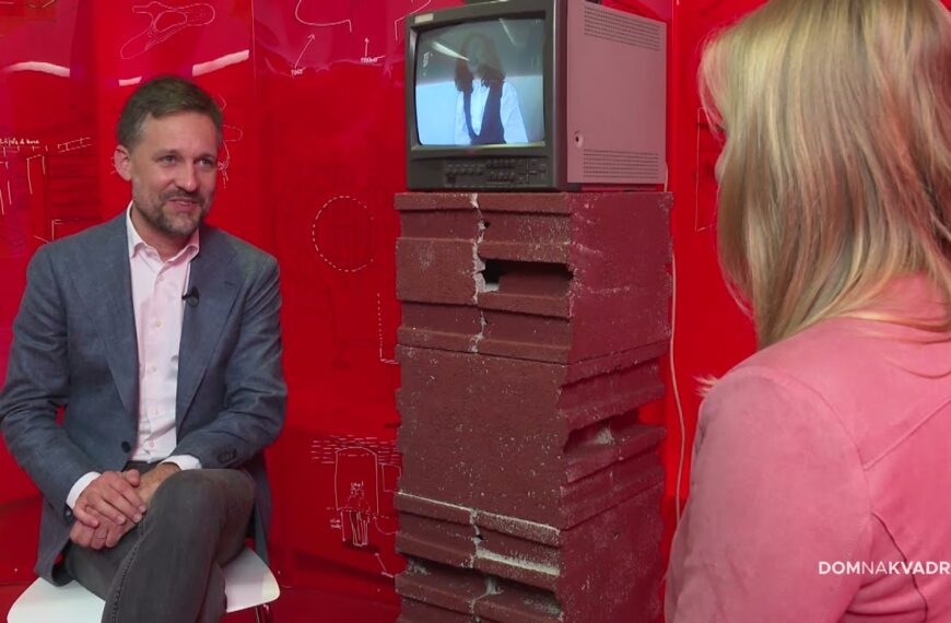 Arhitektura je stvaranje doživljaja u prostoru koji nas okružuje