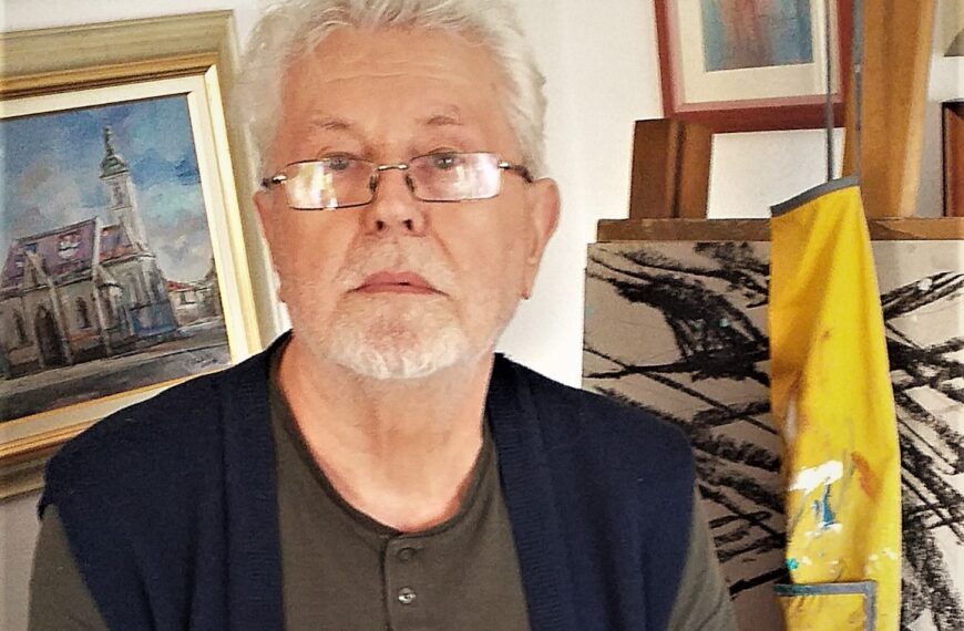 Apstraktni ciklus Ferdinanda Pađena