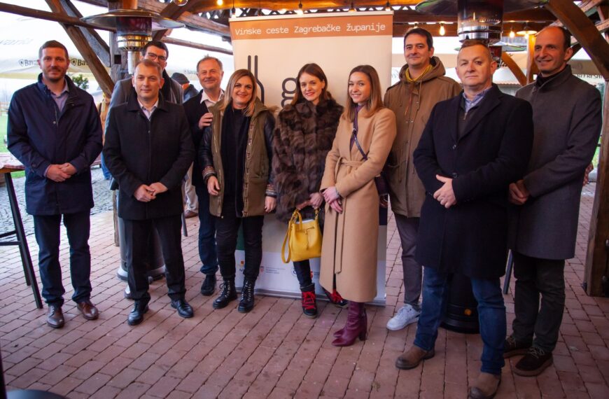 GOURMET TURIZAM – GoWine