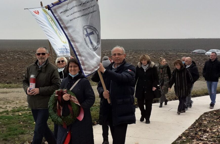 15. vukovarsko hodočašće zagrebačke podružnice HKLD-a