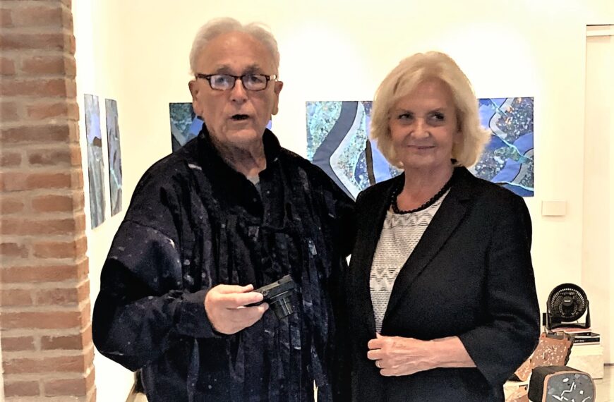 Razgovor u povodu: Hanibal Salvaro