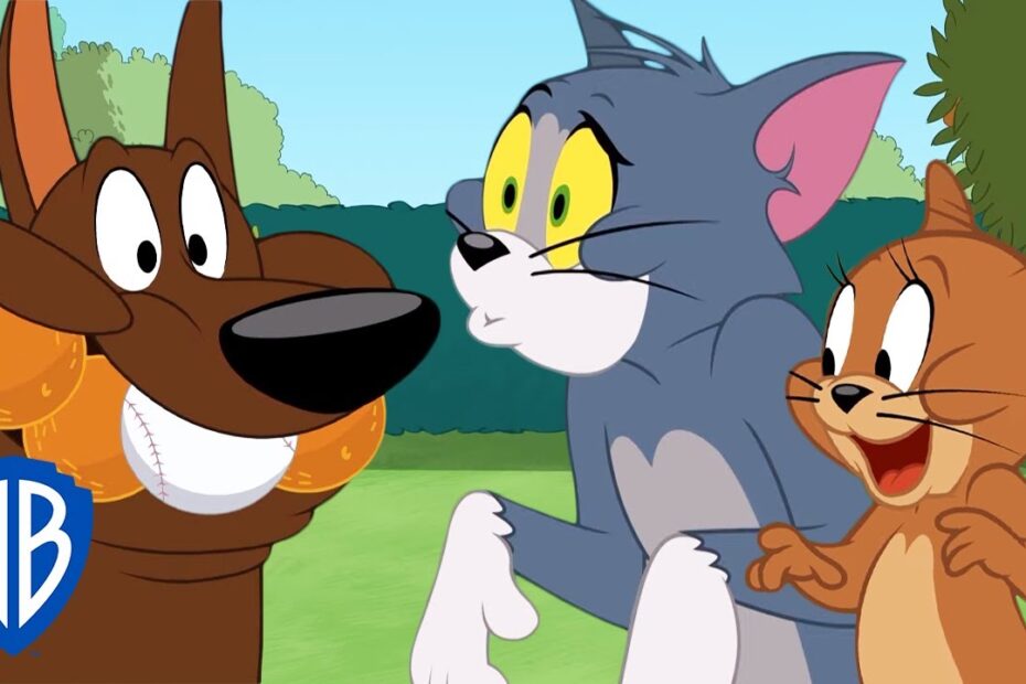 Tom & Jerry | Spasi loptu