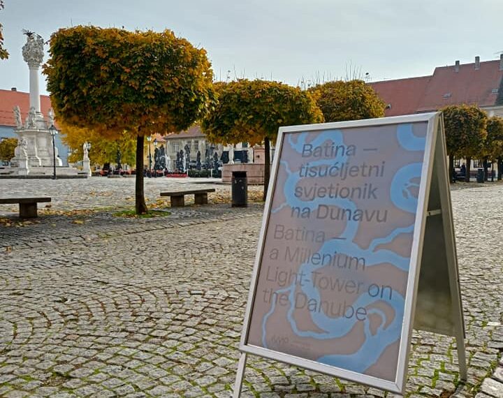 Otvorena izložba pod nazivom “Batina – tisućljetni svjetionik na Dunavu”, predstavljamo novi uradak Arheološkog muzeja u Osijeku
