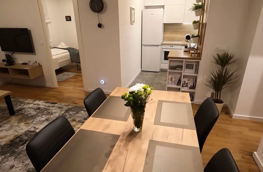 Uređenje stana za najam i bolji dojam