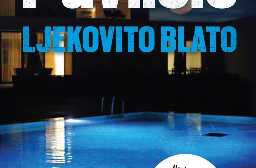 Nova knjiga najproduktivnijeg domaćeg autora