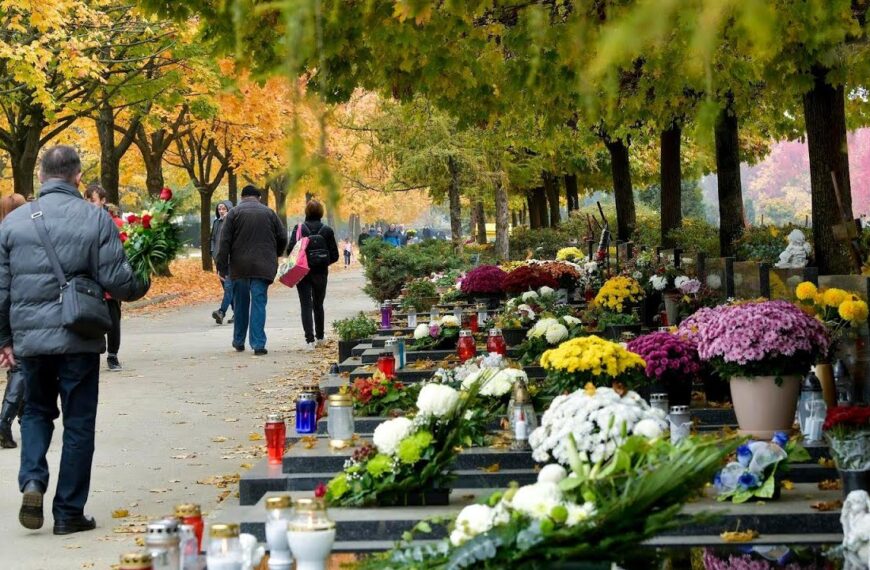 Što slavimo na blagdan Svih svetih, a što na Dušni dan?