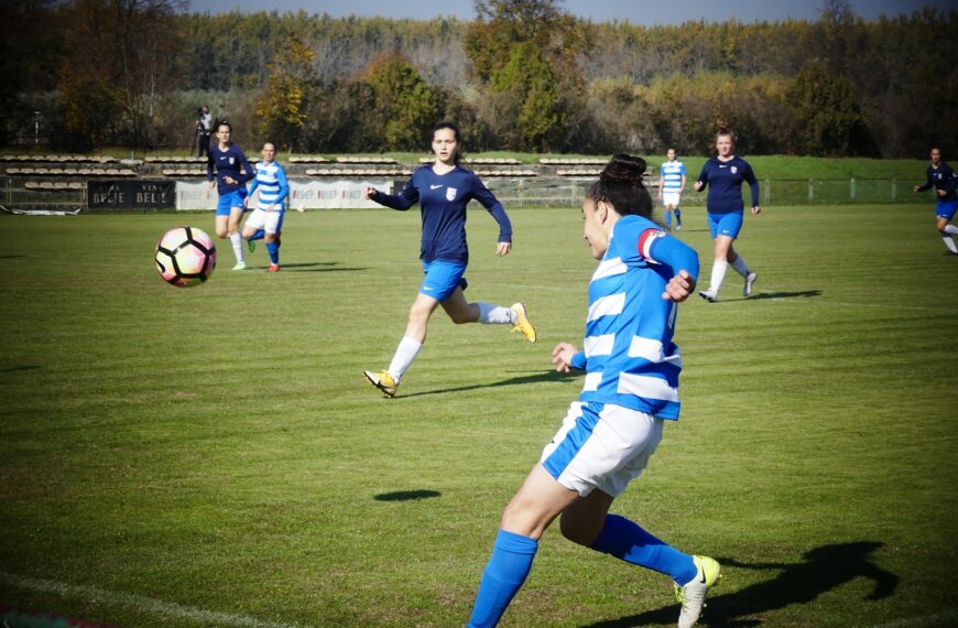 1. HNLŽ: Nastavlja se ”mrtva trka” nogometašica Osijeka i Splita