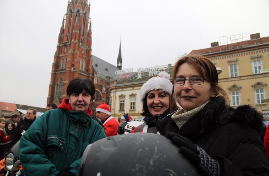 “Nije stajanje, nego kretnja – nije mjesto, nego šetnja” – Osječko Adventiranje