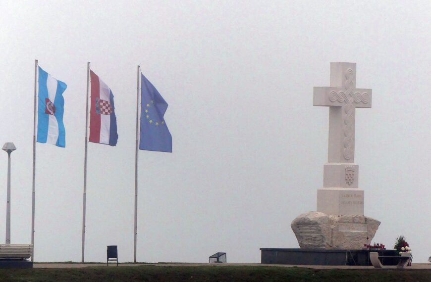 Dan sjećanja na žrtve Domovinskog rata i Dan sjećanja na žrtvu Vukovara i Škabrnje