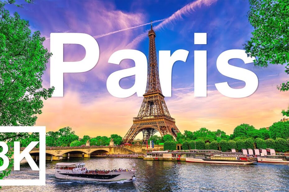 Francuska u 8K ULTRA HD – Kralj Francuske je Pariz