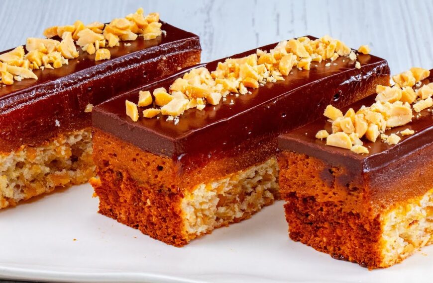 Ne trošim NOVAC. Skuhajte SNICKERS tortu koristeći JEDNOSTAVNE sastojke