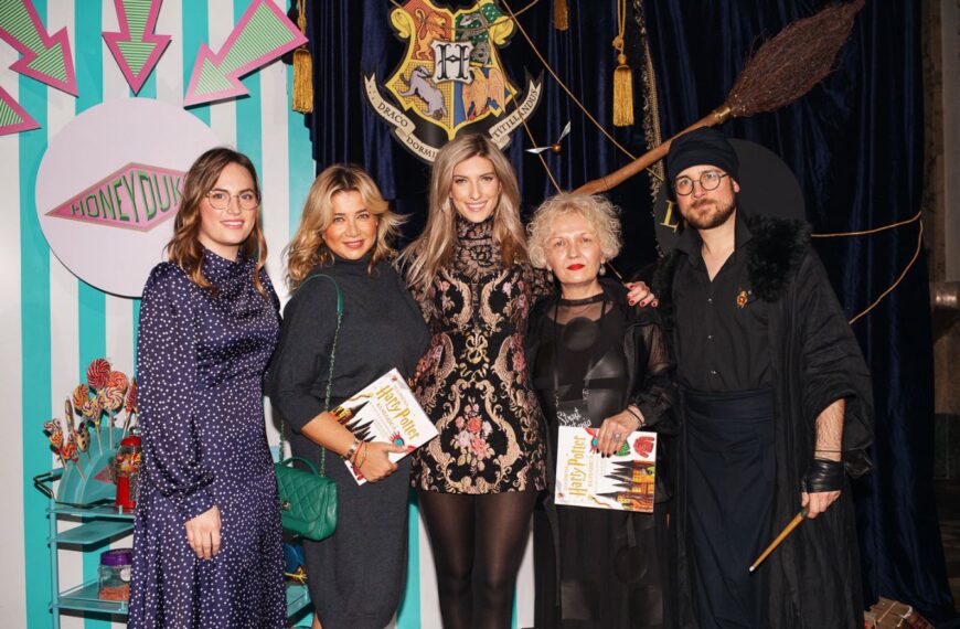 Nezaboravna večer: Harry Potter party o kojem će se dugo pričati