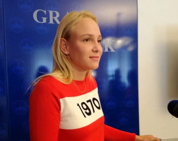 SVEČANO PRIMANJE DONNE VEKIĆ