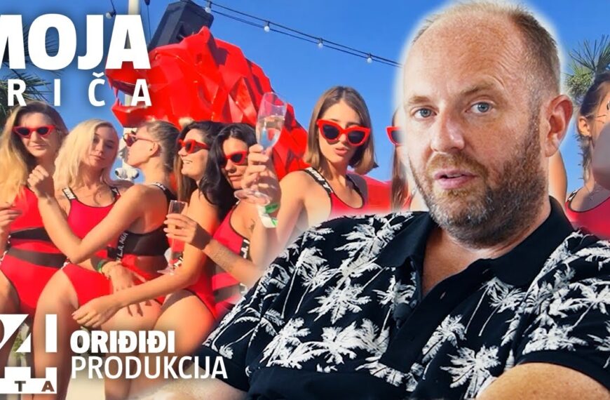 Vitaliy Grechin, tvorac golih fotografija s Jadrana