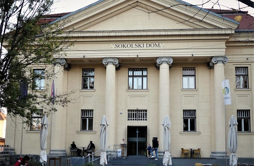 Budimo dio ovogodišnje Ledene bajke na Sokolu