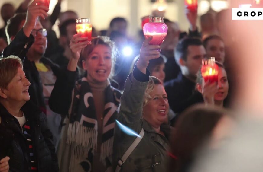 U Splitu i sinoć posvjedovali zbog šireg uvođenja covid potvrda