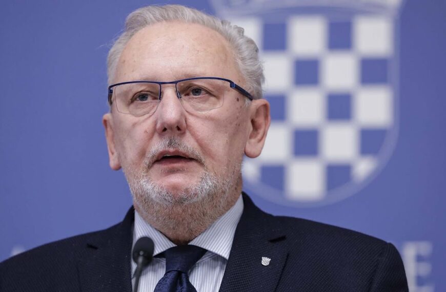 Božinović: Neću podnijeti ostavku