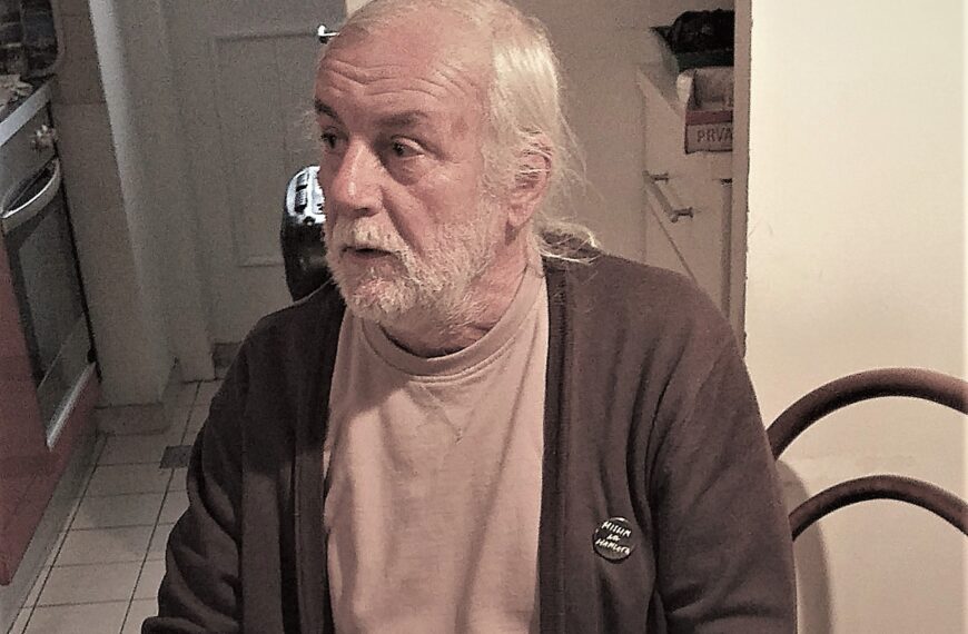 Vlado Martek, konceptualni umjetnik