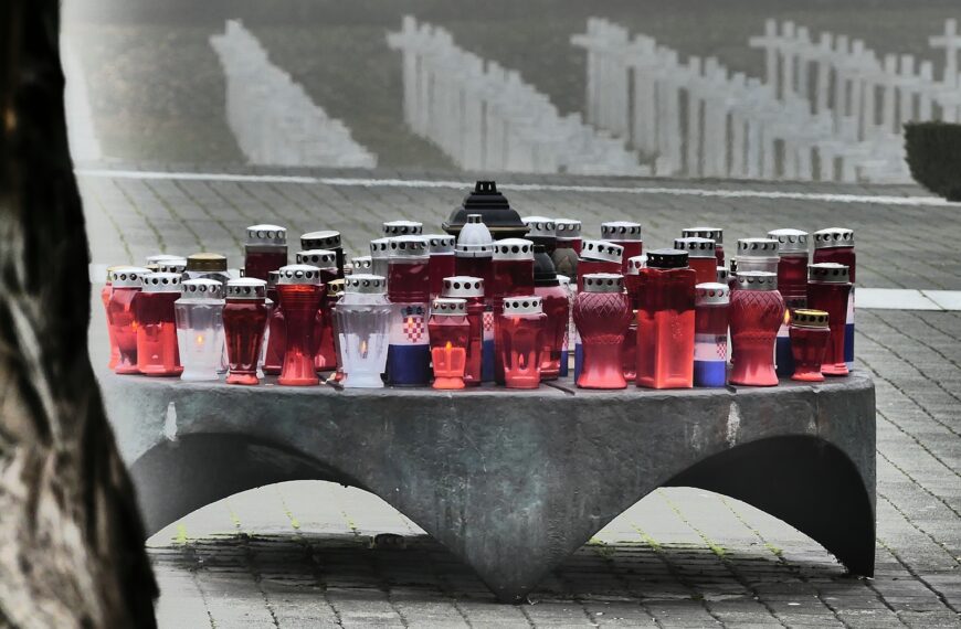 Vukovar – grad heroj i simbol rata