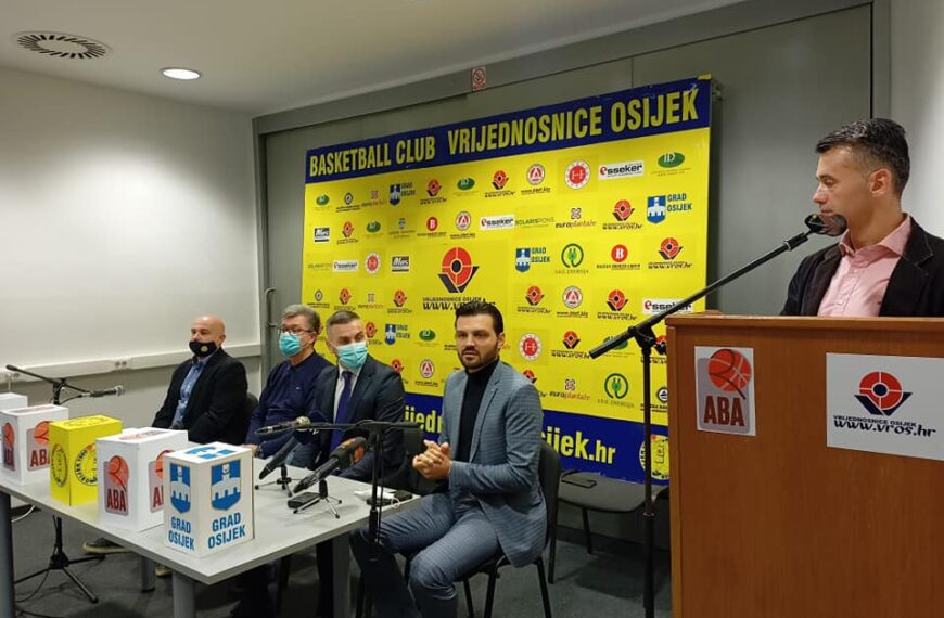 Košarkaški tjedan u Osijeku