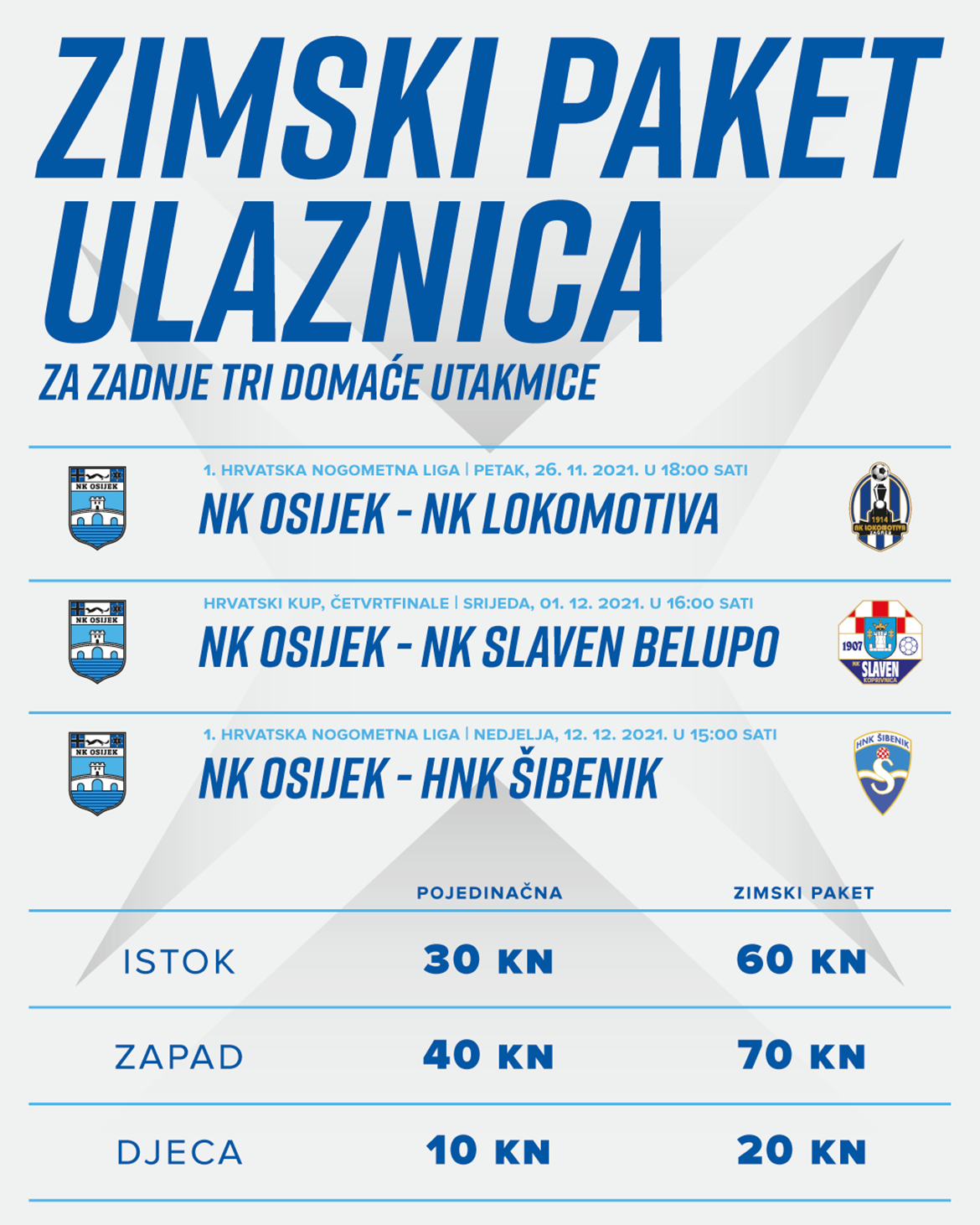 Ulaznica HNK Rijeka-NK Osijek