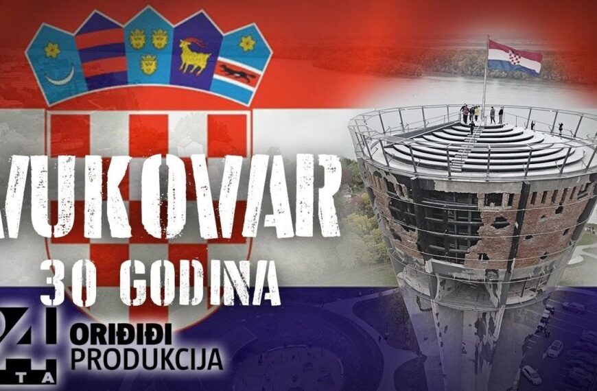 UŽIVO IZ GRADA HEROJA: Vukovar – 30 godina boli