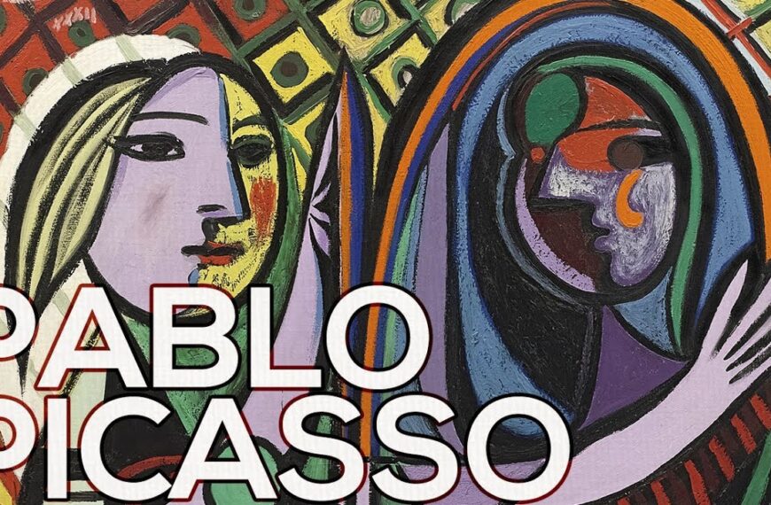 Pablo Picasso: Zbirka od 855 djela (HD)
