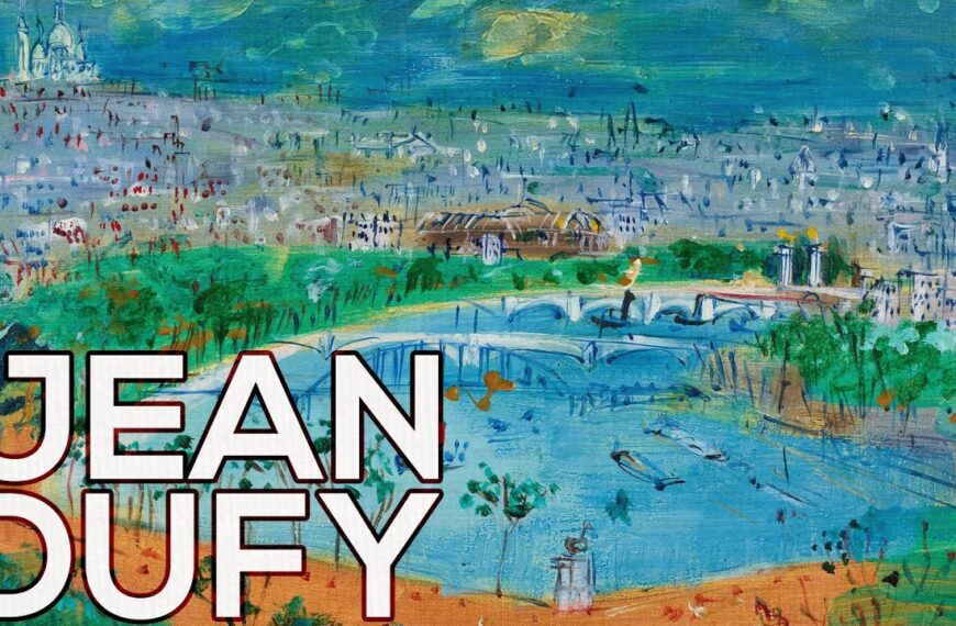 Jean Dufy: Zbirka od 104 djela