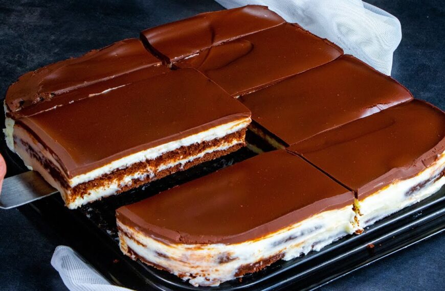 MALO tko zna recept za BOUNTY tortu – bez PEĆNICE i ŠTEDNJAKA