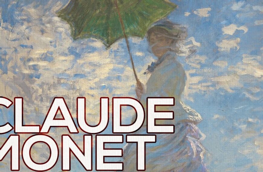 Claude Monet – Zbirka od 1540 slika