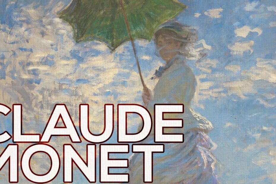 Claude Monet – Zbirka od 1540 slika