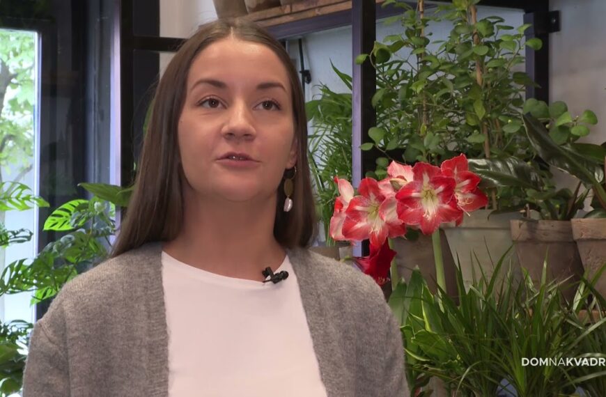 One brinu o vašim biljkama dok vas nema doma