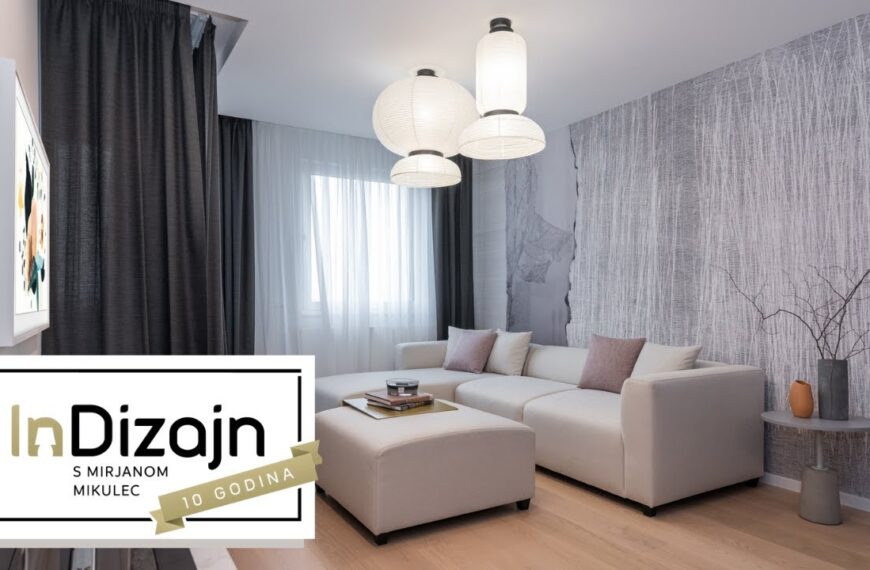 Stvaramo dom – Uređenje dnevnog prostora