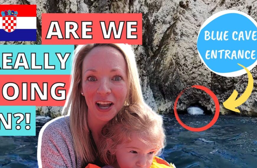 Cjelodnevni izlet gliserom na OTOK VIS i posjet MODROJ ŠPILJI